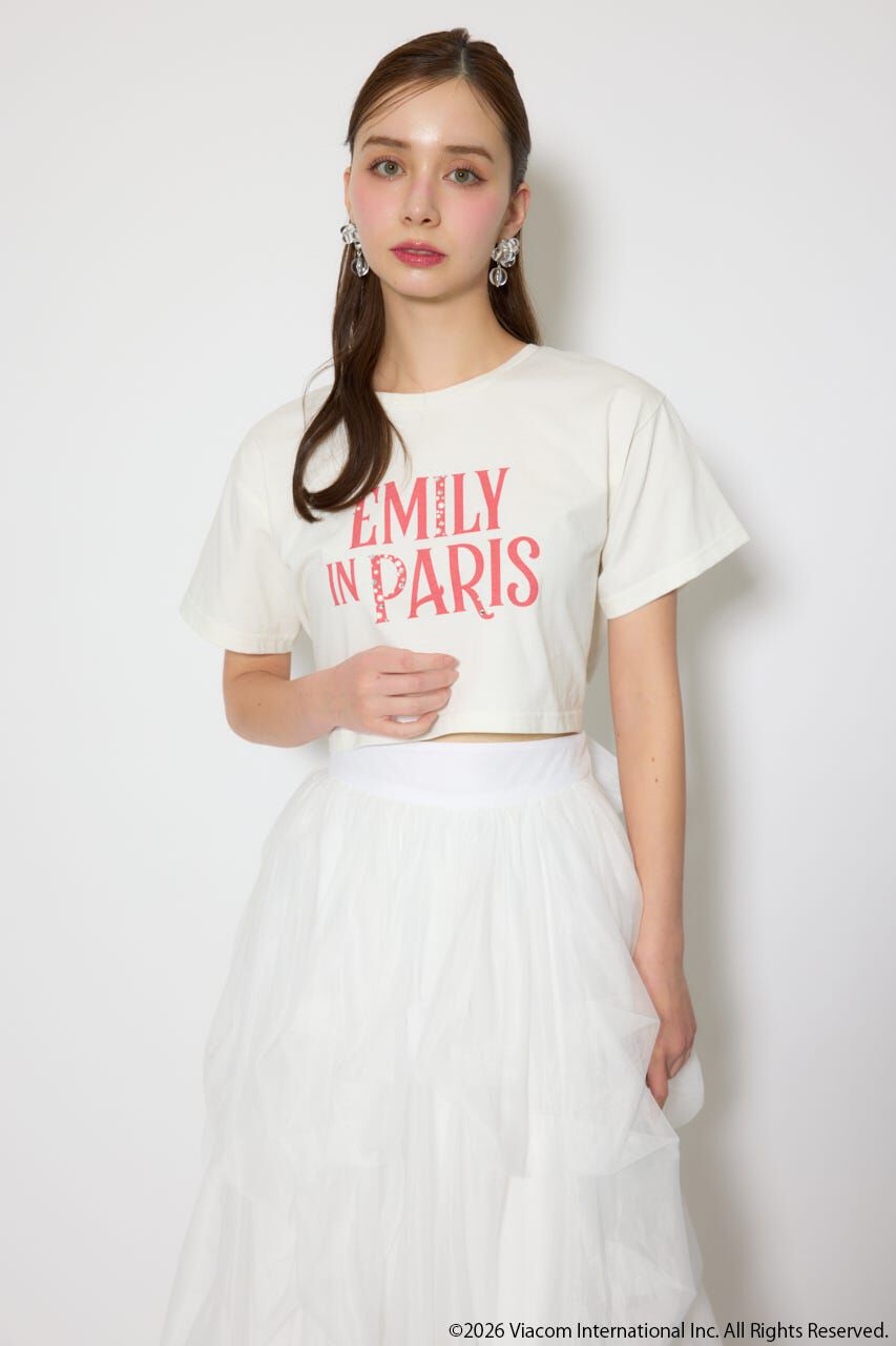 rienda「Tシャツ」|Tシャツ・カットソー|WHT