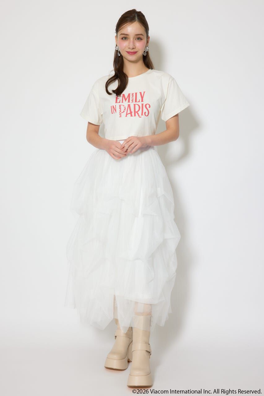 rienda「Tシャツ」|Tシャツ・カットソー|