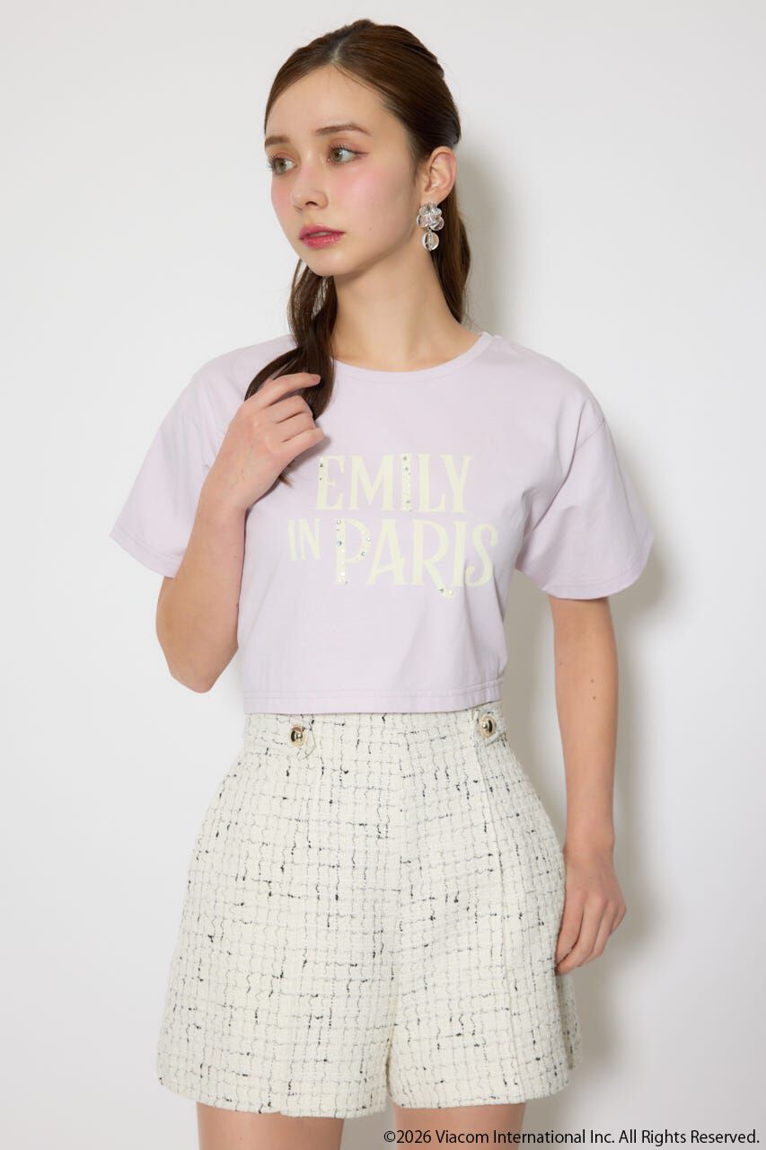 rienda「Tシャツ」|Tシャツ・カットソー|PUR