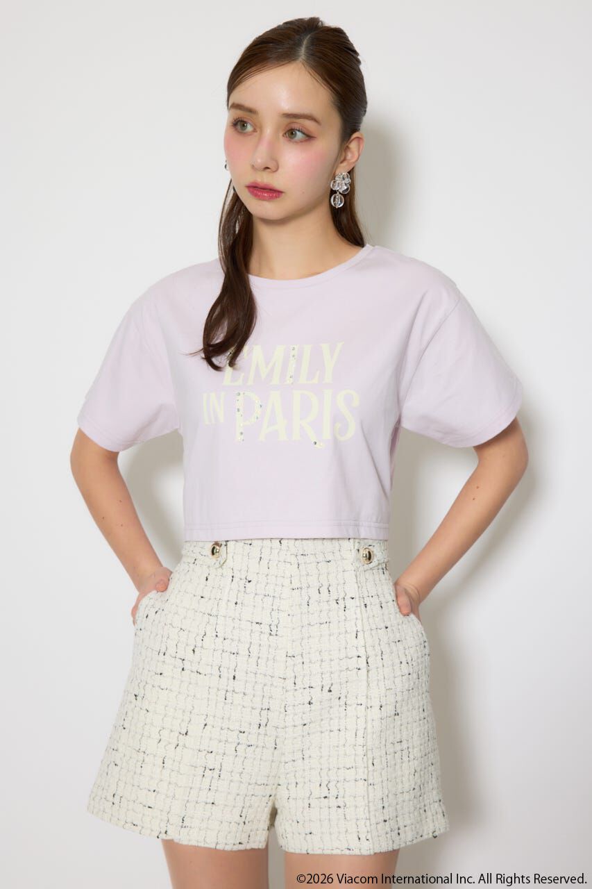 rienda「Tシャツ」|Tシャツ・カットソー|