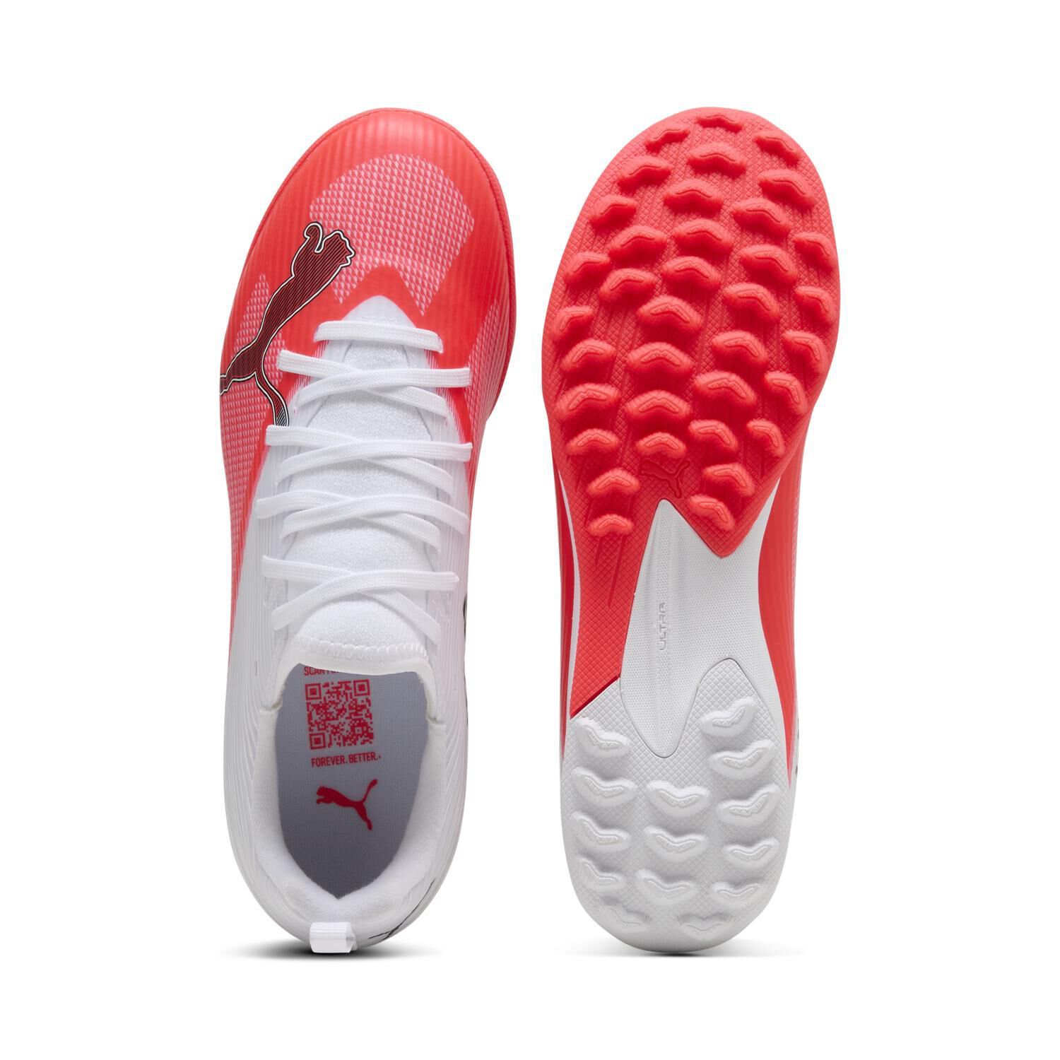 PUMA「【PUMA】215-245 ULTRA 7 MATCH TT JR」|スニーカー|