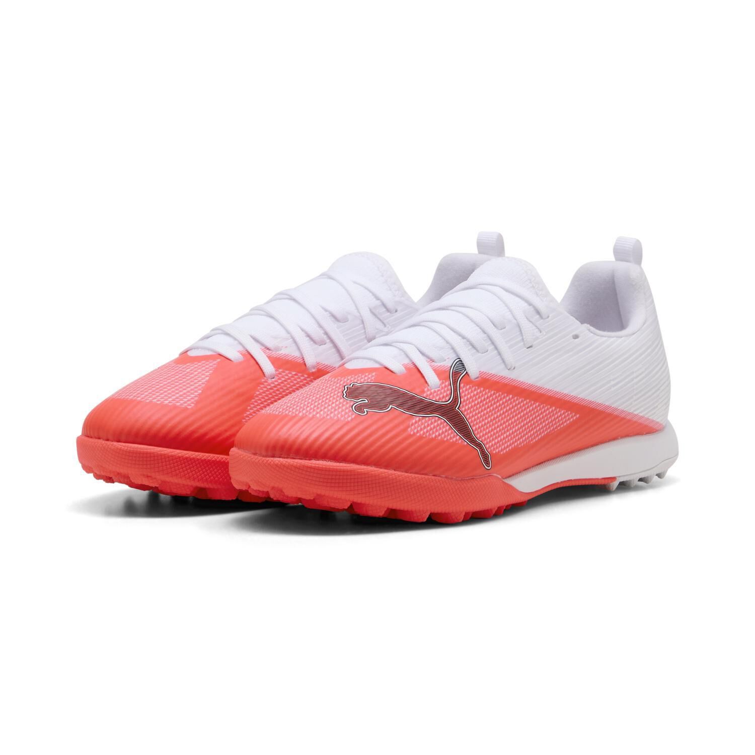 PUMA「【PUMA】215-245 ULTRA 7 MATCH TT JR」|スニーカー|