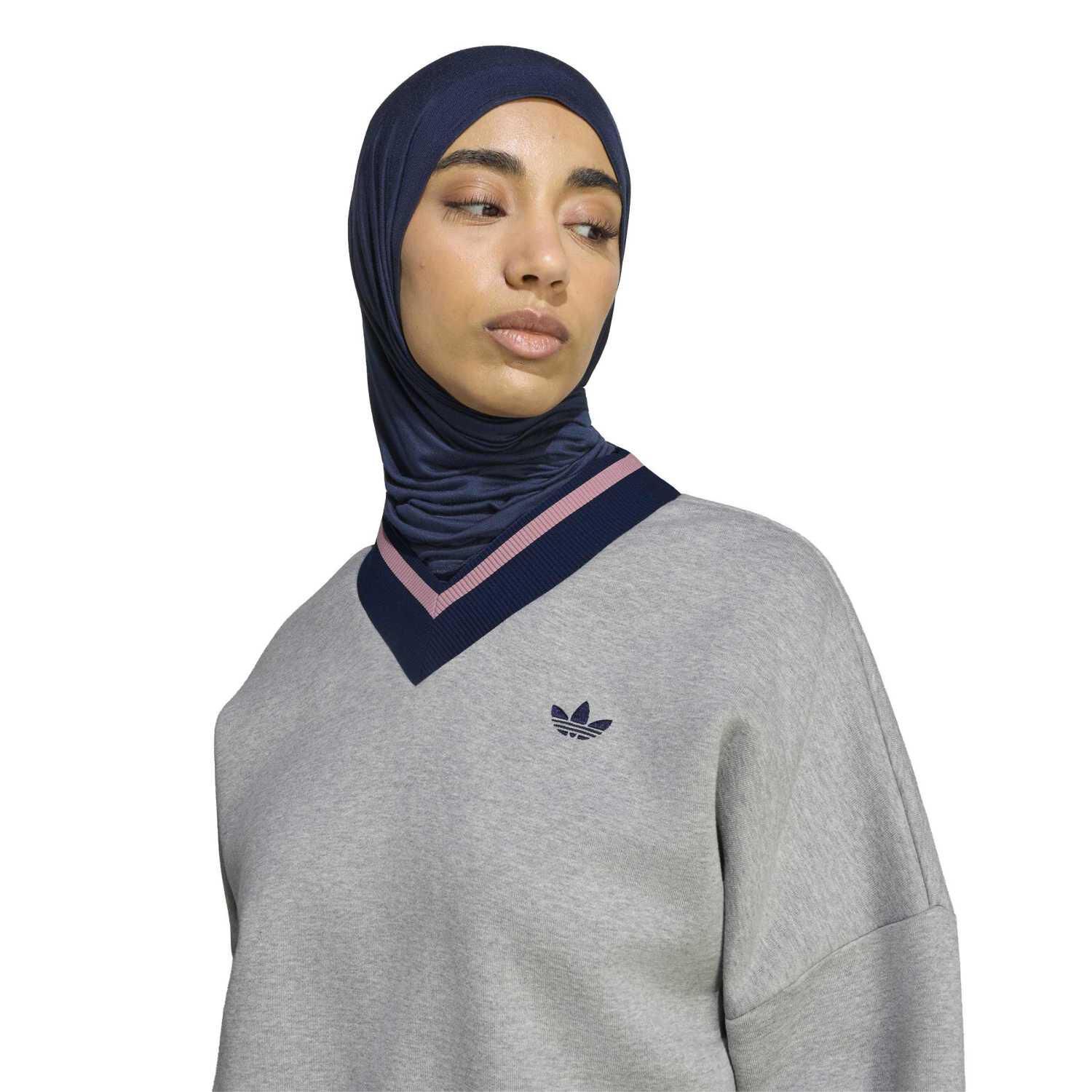 adidas「【ADIDAS ｳｪｱ】W ENGINEER RIB CREW」|スウェット・ジャージ|