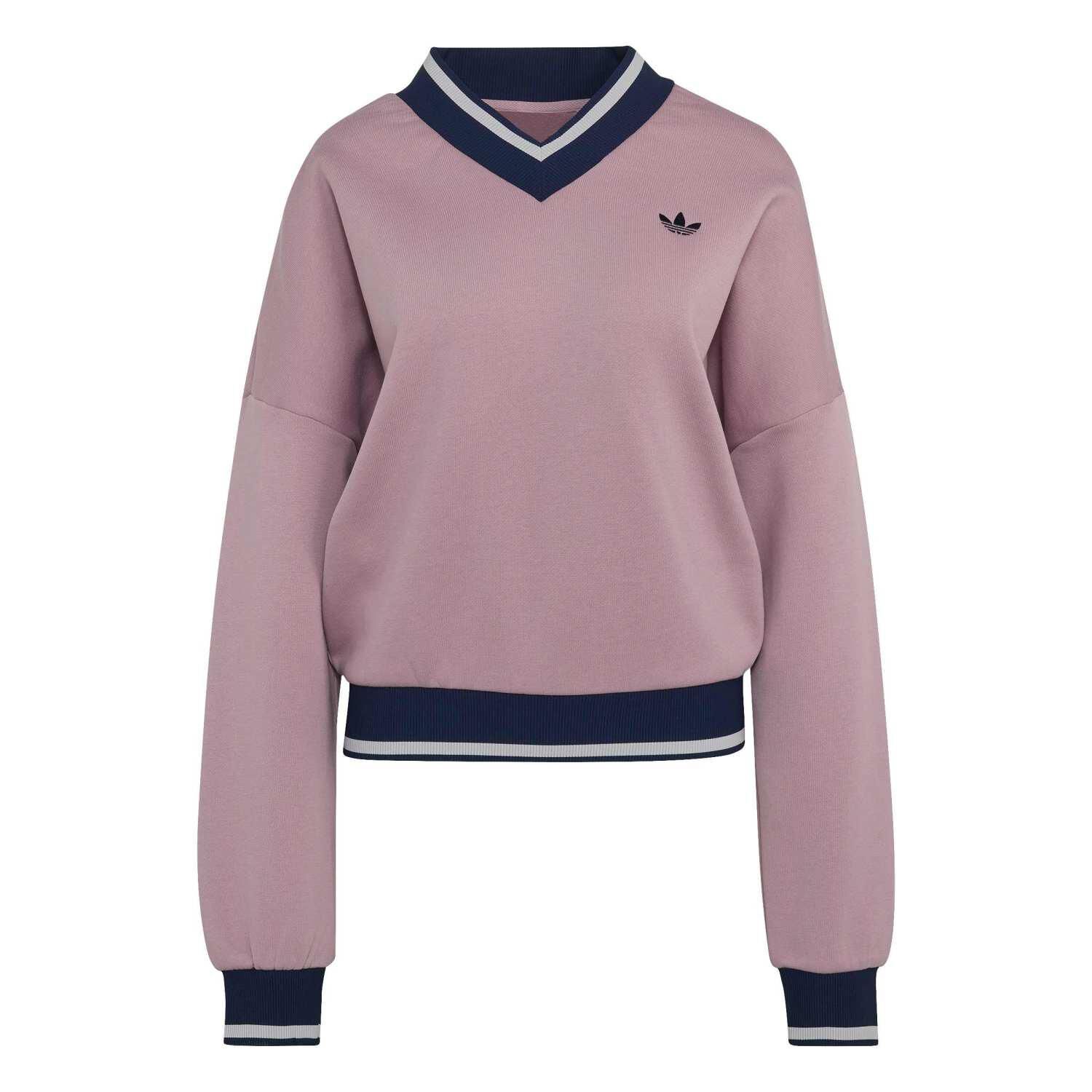 adidas「【ADIDAS ｳｪｱ】W ENGINEER RIB CREW」|スウェット・ジャージ|