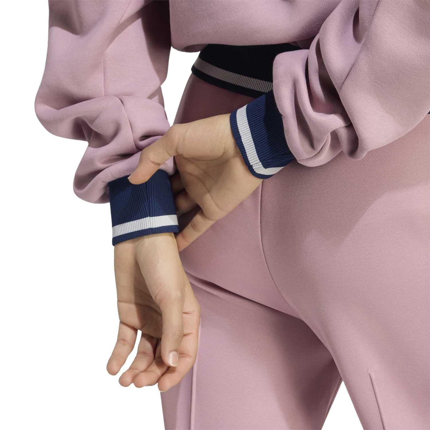 adidas「【ADIDAS ｳｪｱ】W ENGINEER RIB CREW」|スウェット・ジャージ|