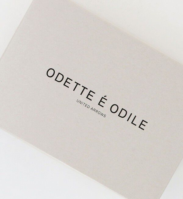 ODETTE E ODILE「ソフトバックジップ ショートブーツ50&uarr;」|ショートブーツ|