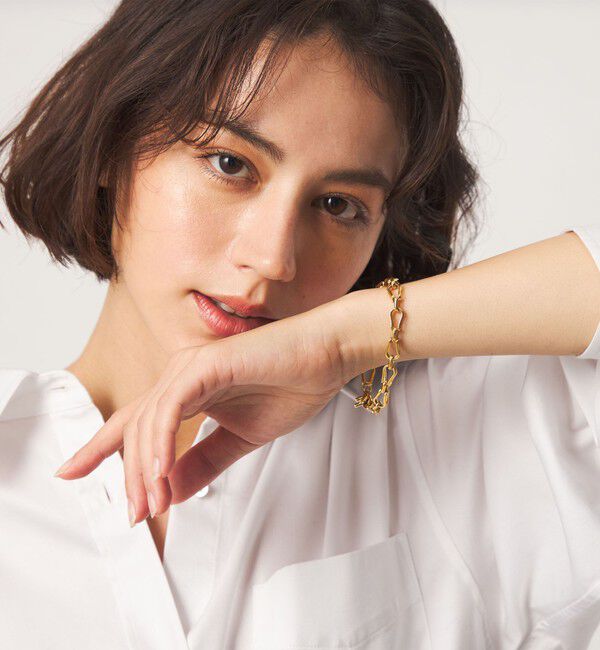 UNITED ARROWS green label relaxing「＜HARPIE＞APOLLO ブレスレット」|ブレスレット・バングル|