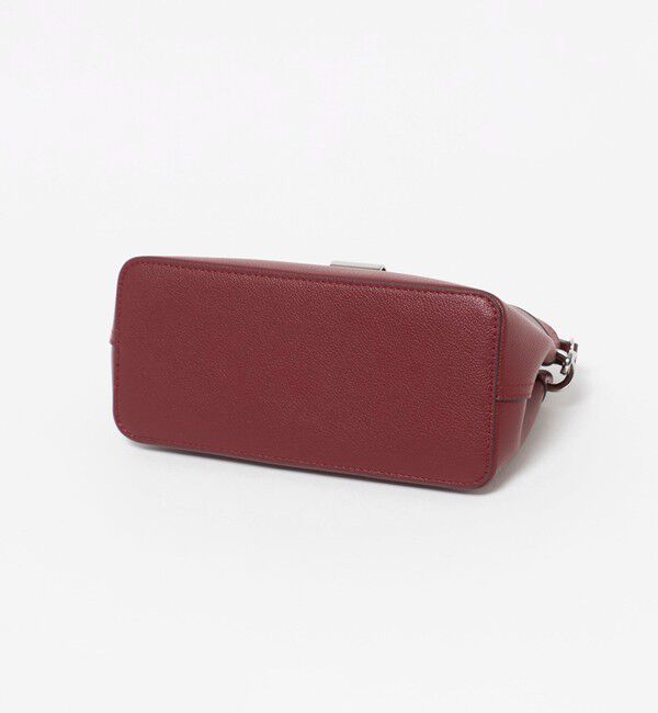 UNITED ARROWS green label relaxing「2WAY 金具 フラップショルダーバッグ」|ショルダー・メッセンジャー|