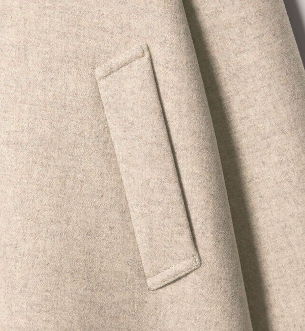 EMMEL REFINES「＜EMMEL REFINES＞EM ステンカラー ミディアム テントコート」|その他|