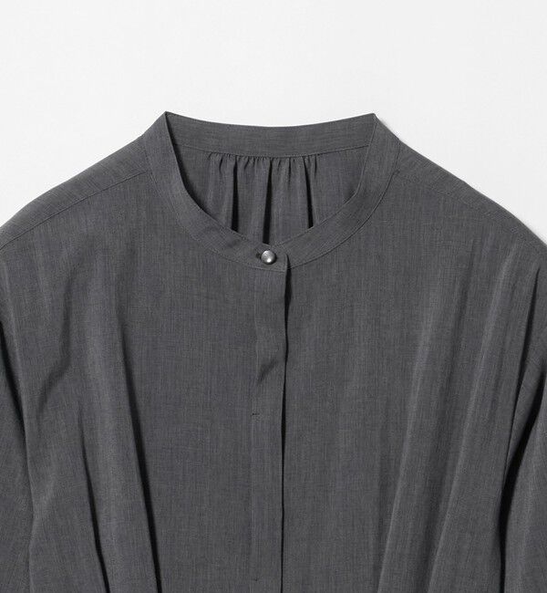 UNITED ARROWS green label relaxing「ベルト フレア ロングスリーブ ワンピース」|ワンピース|