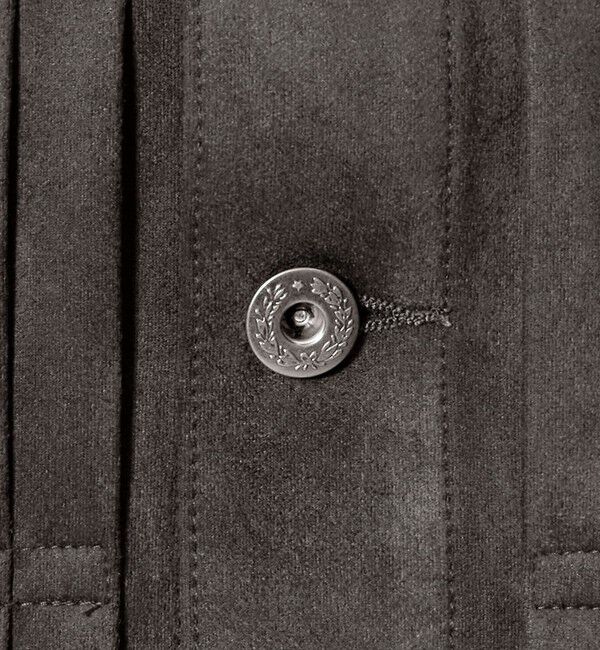 UNITED ARROWS green label relaxing「スエードライク ファーストタイプ ジャケット」|その他|