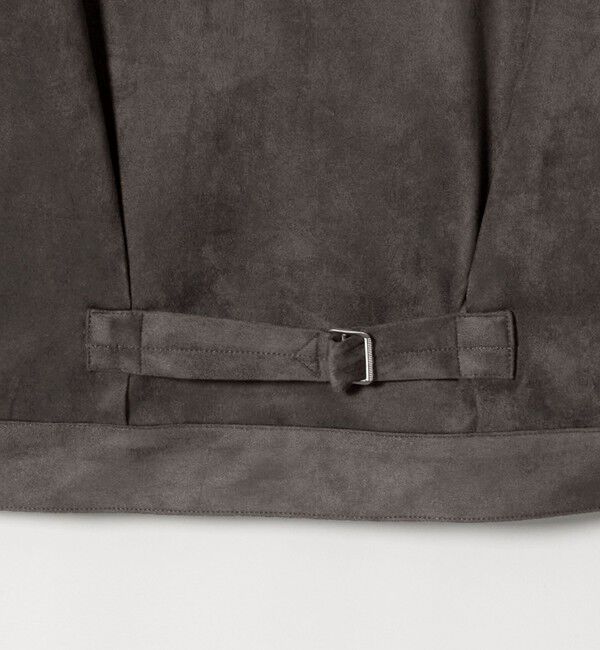 UNITED ARROWS green label relaxing「スエードライク ファーストタイプ ジャケット」|その他|