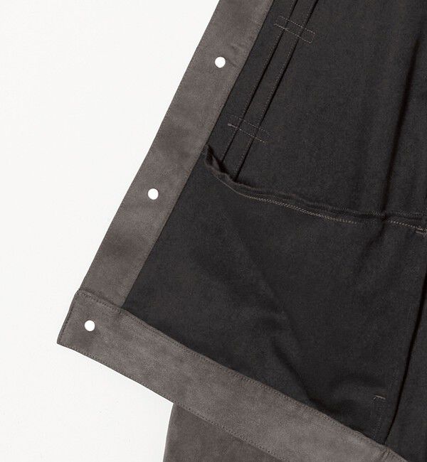 UNITED ARROWS green label relaxing「スエードライク ファーストタイプ ジャケット」|その他|