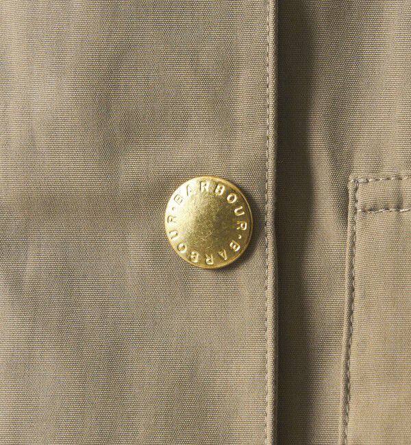 UNITED ARROWS green label relaxing「【別注】＜Barbour＞SPEY ジャケット」|ブルゾン・スタジャン|