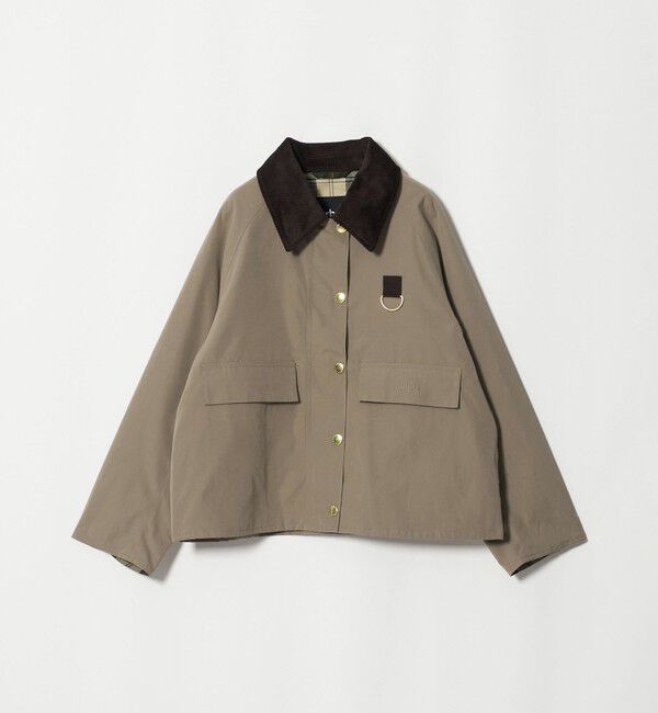 UNITED ARROWS green label relaxing「【別注】＜Barbour＞SPEY ジャケット」|ブルゾン・スタジャン|