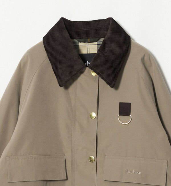 UNITED ARROWS green label relaxing「【別注】＜Barbour＞SPEY ジャケット」|ブルゾン・スタジャン|