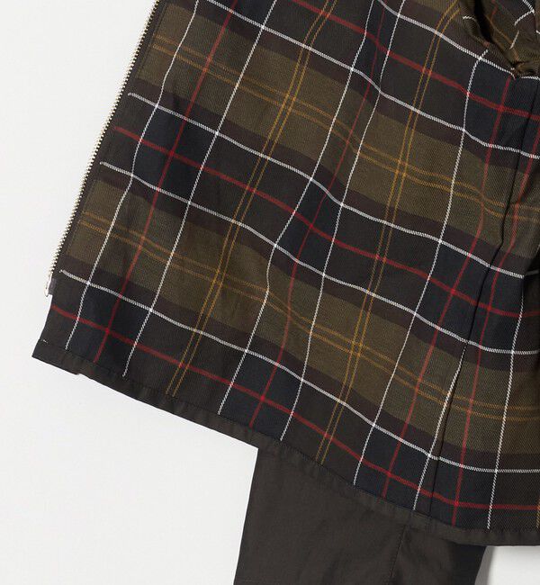 UNITED ARROWS green label relaxing「【別注】＜Barbour＞SPEY ジャケット」|ブルゾン・スタジャン|