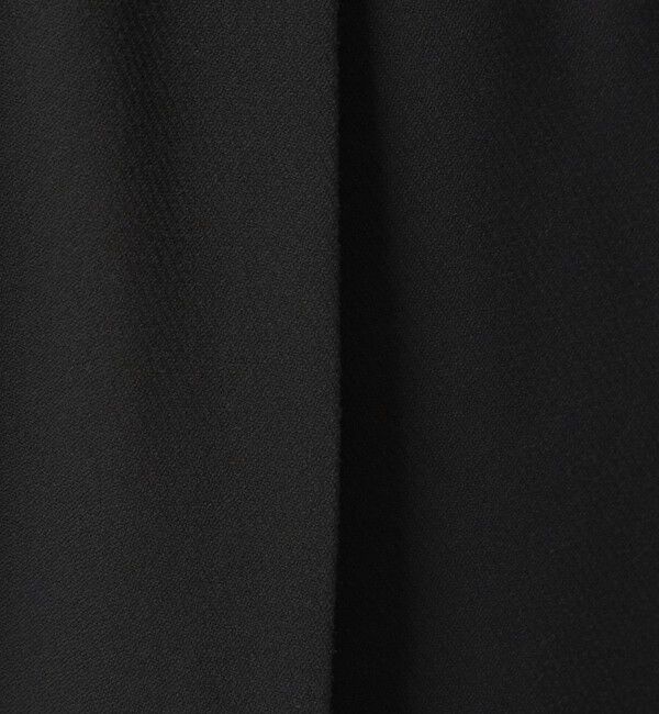 UNITED ARROWS green label relaxing「TRカルゼ 裏起毛 オルマイ ワイド パンツ W3 -2WAYストレッチ-」|その他|