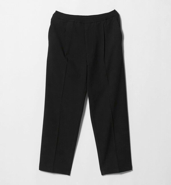 UNITED ARROWS green label relaxing「TRカルゼ 裏起毛 オルマイ ワイド パンツ W3 -2WAYストレッチ-」|その他|