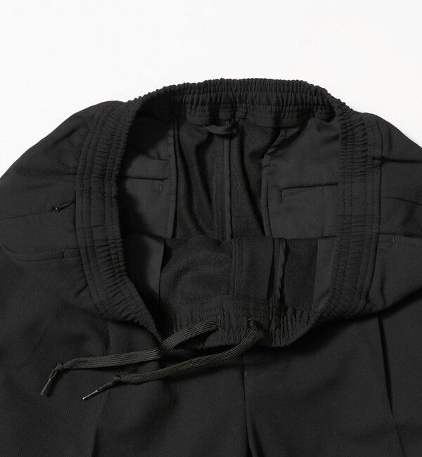 UNITED ARROWS green label relaxing「TRカルゼ 裏起毛 オルマイ ワイド パンツ W3 -2WAYストレッチ-」|その他|