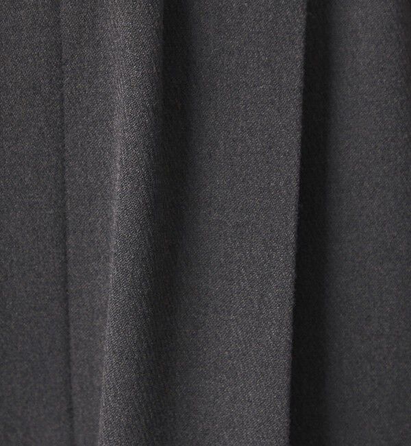 UNITED ARROWS green label relaxing「TRカルゼ 裏起毛 オルマイ ワイド パンツ W3 -2WAYストレッチ-」|その他|