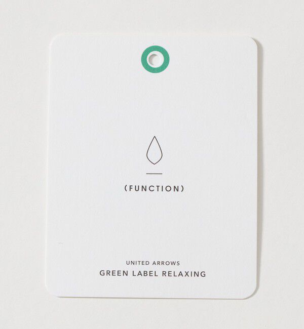 UNITED ARROWS green label relaxing「A+ ポリエステル モックネック ニット」|ニット・セーター|
