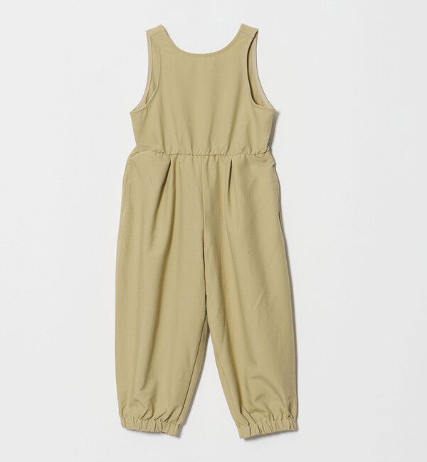 UNITED ARROWS green label relaxing「ツイル オールインワン / キッズ 100cm-160cm」|ワンピース|