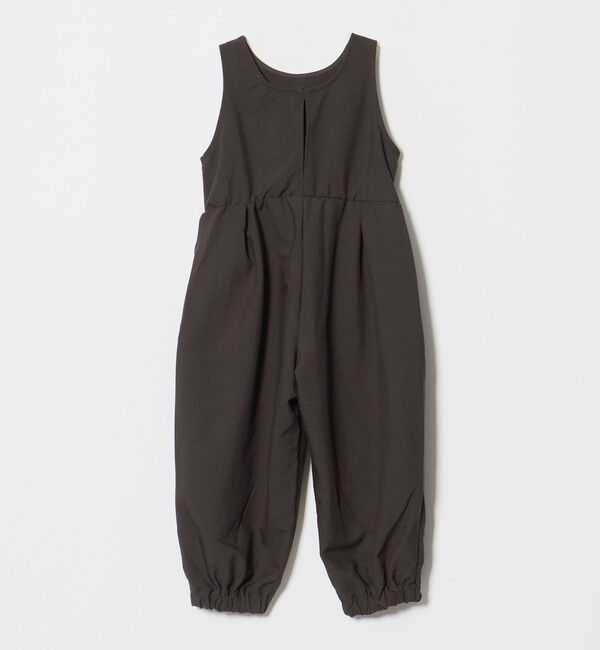 UNITED ARROWS green label relaxing「ツイル オールインワン / キッズ 100cm-160cm」|ワンピース|