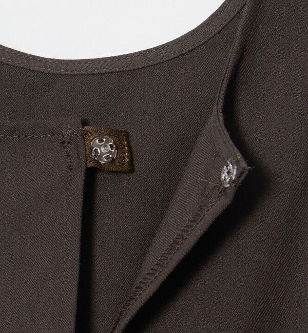 UNITED ARROWS green label relaxing「ツイル オールインワン / キッズ 100cm-160cm」|ワンピース|