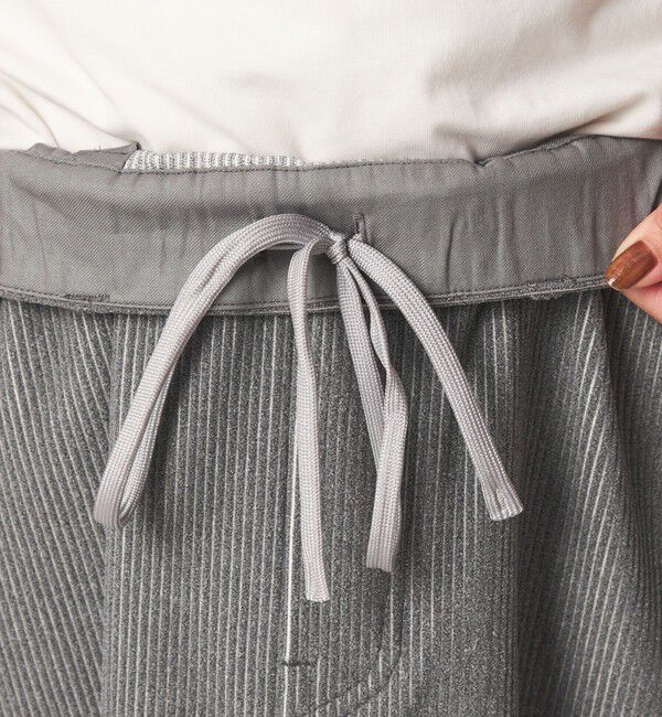 UNITED ARROWS green label relaxing「［size SHORT/TALLあり］オルマイ コール スカート マシンウォッシャブル ストレッチ」|タイト|