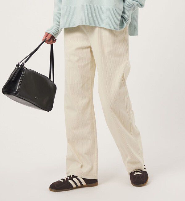 UNITED ARROWS green label relaxing「［size SHORTあり］オルマイ コール パンツ マシンウォッシャブル ストレッチ」|その他|