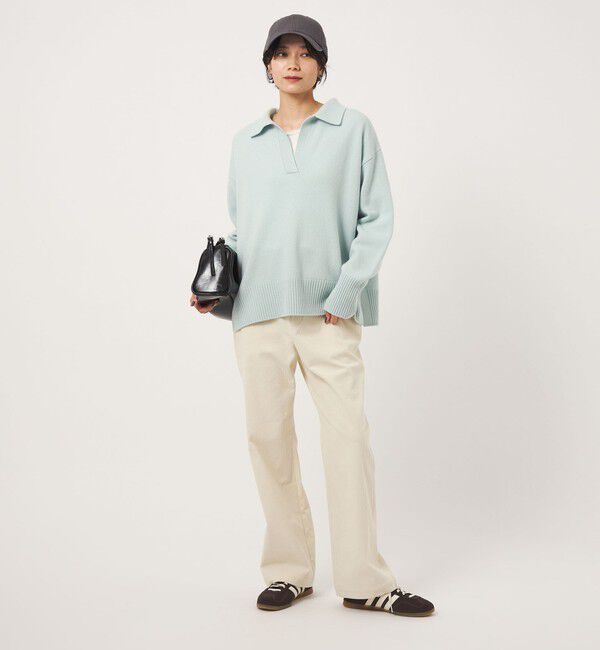 UNITED ARROWS green label relaxing「［size SHORTあり］オルマイ コール パンツ マシンウォッシャブル ストレッチ」|その他|