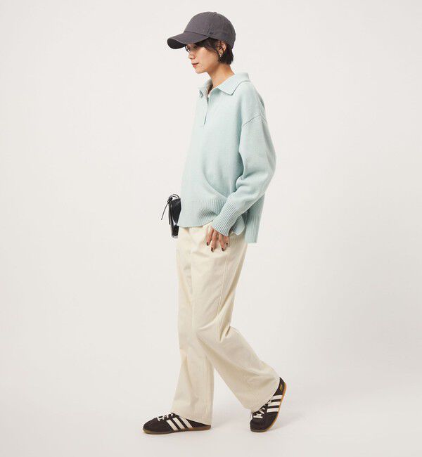UNITED ARROWS green label relaxing「［size SHORTあり］オルマイ コール パンツ マシンウォッシャブル ストレッチ」|その他|