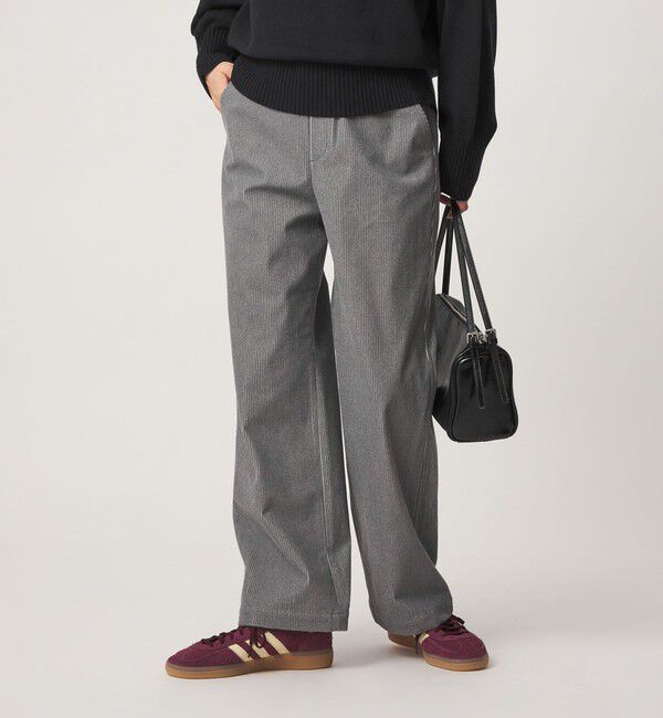 UNITED ARROWS green label relaxing「［size SHORTあり］オルマイ コール パンツ マシンウォッシャブル ストレッチ」|その他|
