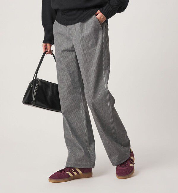 UNITED ARROWS green label relaxing「［size SHORTあり］オルマイ コール パンツ マシンウォッシャブル ストレッチ」|その他|