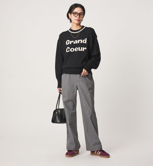 UNITED ARROWS green label relaxing「［size SHORTあり］オルマイ コール パンツ マシンウォッシャブル ストレッチ」|その他|