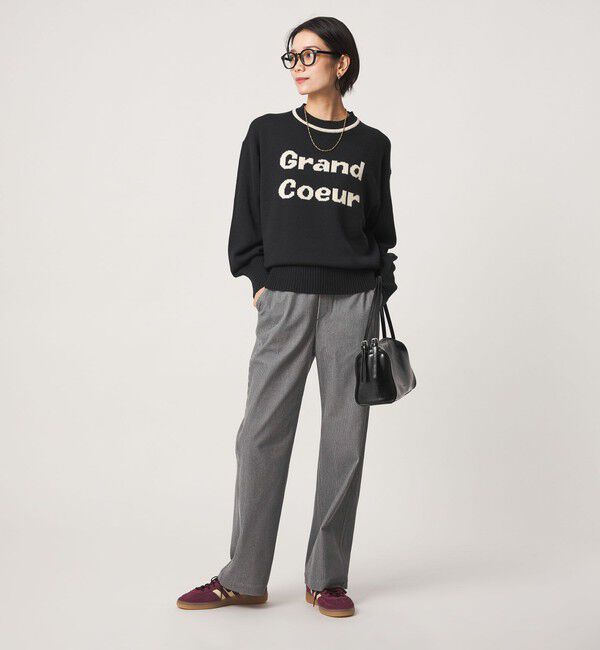 UNITED ARROWS green label relaxing「［size SHORTあり］オルマイ コール パンツ マシンウォッシャブル ストレッチ」|その他|