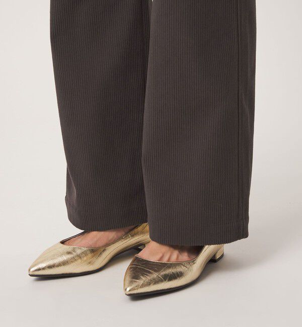 UNITED ARROWS green label relaxing「［size SHORTあり］オルマイ コール パンツ マシンウォッシャブル ストレッチ」|その他|