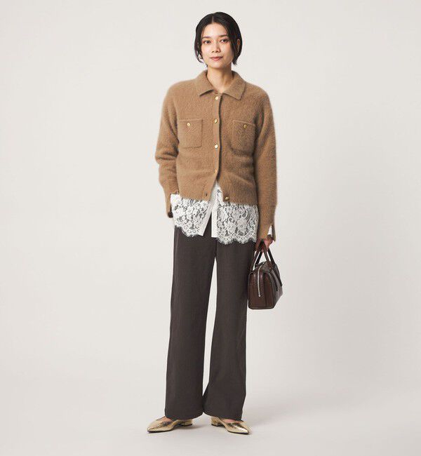 UNITED ARROWS green label relaxing「［size SHORTあり］オルマイ コール パンツ マシンウォッシャブル ストレッチ」|その他|