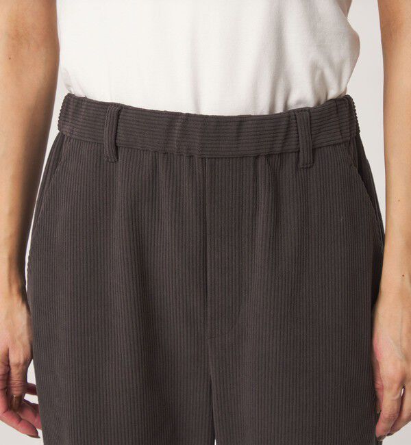 UNITED ARROWS green label relaxing「［size SHORTあり］オルマイ コール パンツ マシンウォッシャブル ストレッチ」|その他|