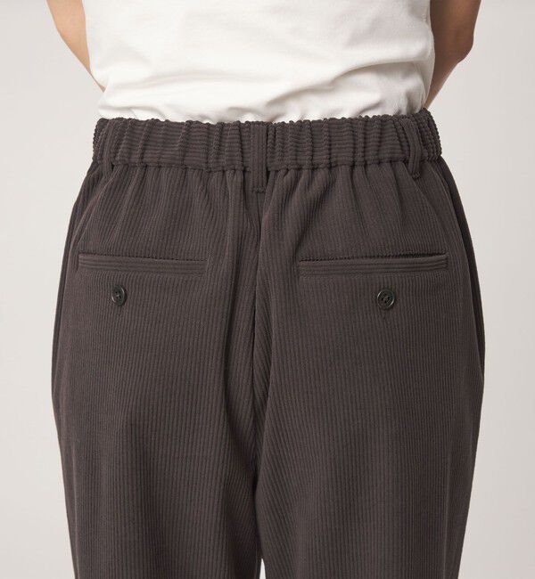UNITED ARROWS green label relaxing「［size SHORTあり］オルマイ コール パンツ マシンウォッシャブル ストレッチ」|その他|