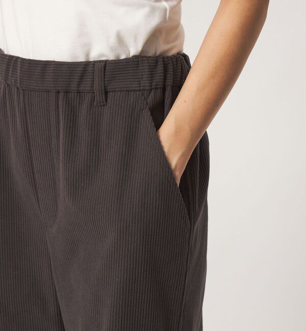 UNITED ARROWS green label relaxing「［size SHORTあり］オルマイ コール パンツ マシンウォッシャブル ストレッチ」|その他|