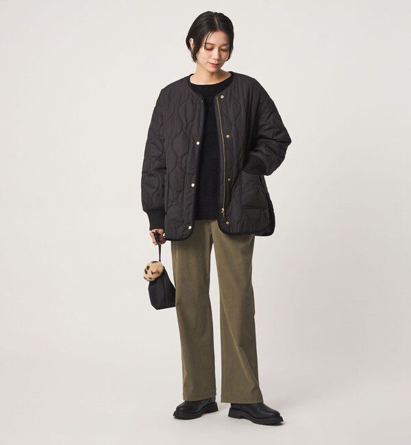 UNITED ARROWS green label relaxing「［size SHORTあり］オルマイ コール パンツ マシンウォッシャブル ストレッチ」|その他|