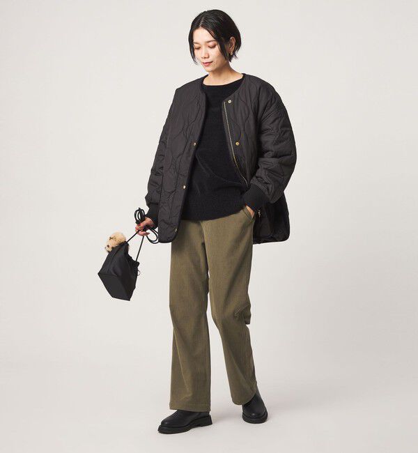 UNITED ARROWS green label relaxing「［size SHORTあり］オルマイ コール パンツ マシンウォッシャブル ストレッチ」|その他|