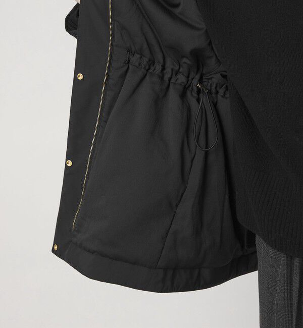 UNITED ARROWS green label relaxing「［size SHORTあり］ハッスイ パフ ブルゾン ウォッシャブル 撥水」|ブルゾン・スタジャン|