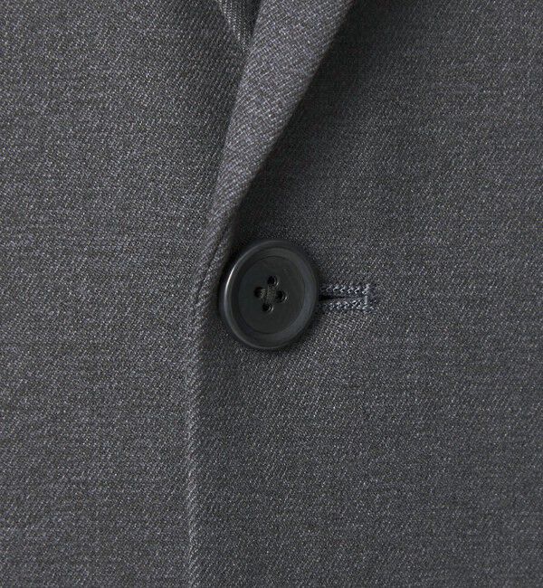 UNITED ARROWS green label relaxing「F-LET ナロー ジャケット -ストレッチ-」|テーラードジャケット|