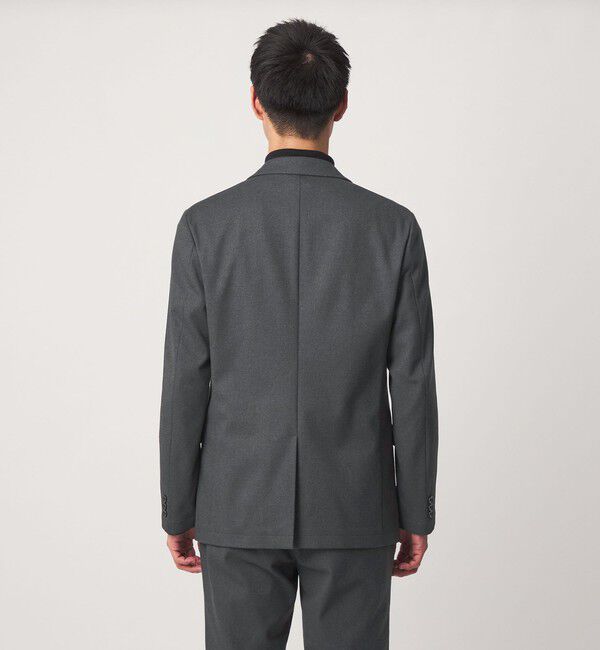 UNITED ARROWS green label relaxing「F-LET ナロー ジャケット -ストレッチ-」|テーラードジャケット|