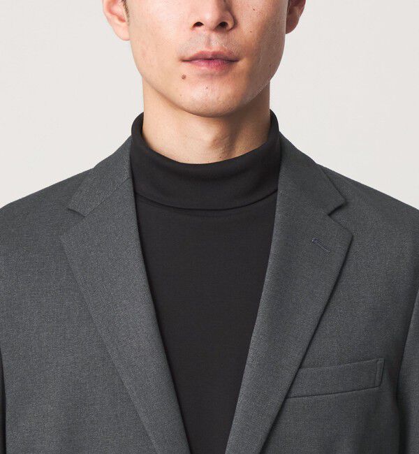 UNITED ARROWS green label relaxing「F-LET ナロー ジャケット -ストレッチ-」|テーラードジャケット|