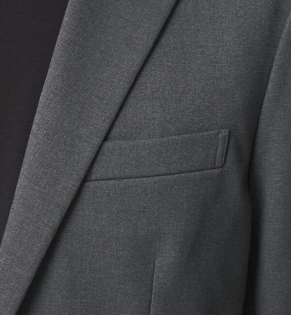 UNITED ARROWS green label relaxing「F-LET ナロー ジャケット -ストレッチ-」|テーラードジャケット|