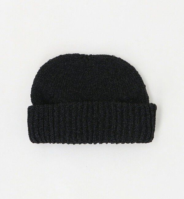 BEAUTY&YOUTH UNITED ARROWS「＜Racal＞JP ロール ニット キャップ」|ニット帽|